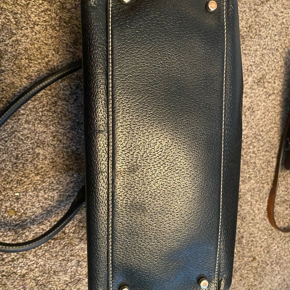 Well Loved Kate Spade purse - Picture 2 of 4